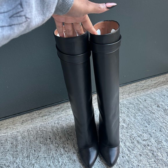 Givenchy Shark boots - Picture 6 of 8